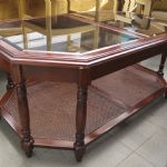 620 4291 COFFEE TABLE